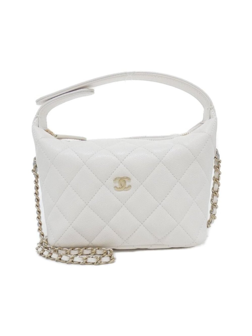 Chanel Timeless Classic Line Bag